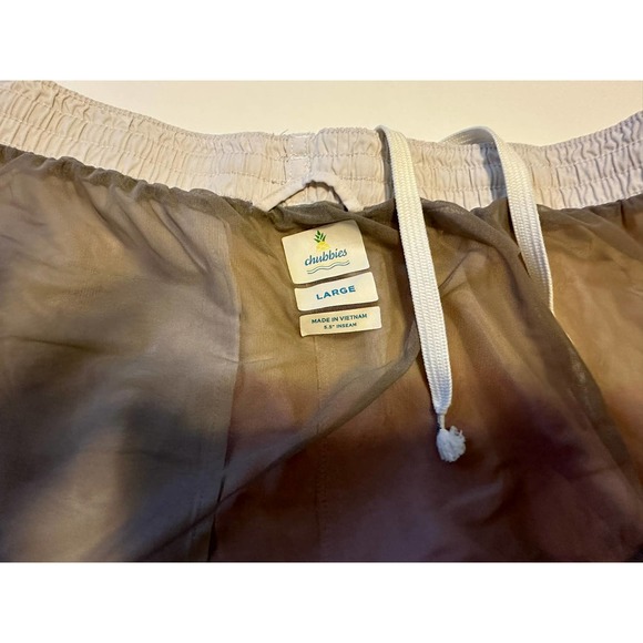 Chubbies Multicolor Shorts - Large - Picture 4 of 4